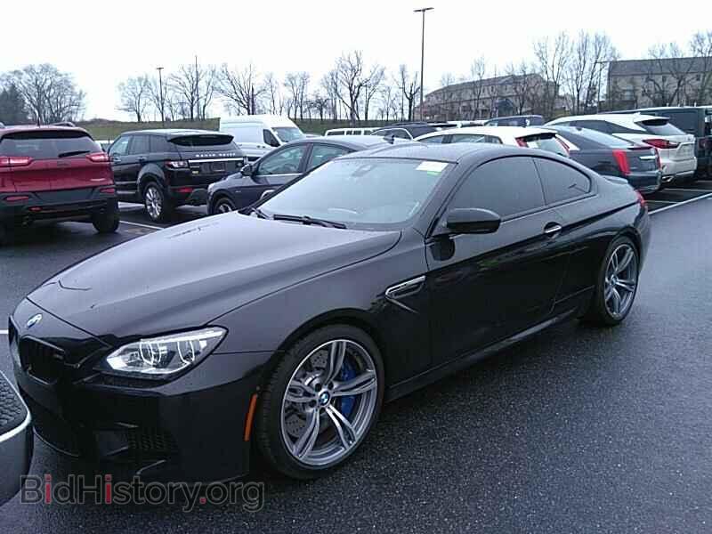 Photo WBSLX9C52ED160149 - BMW M6 2014