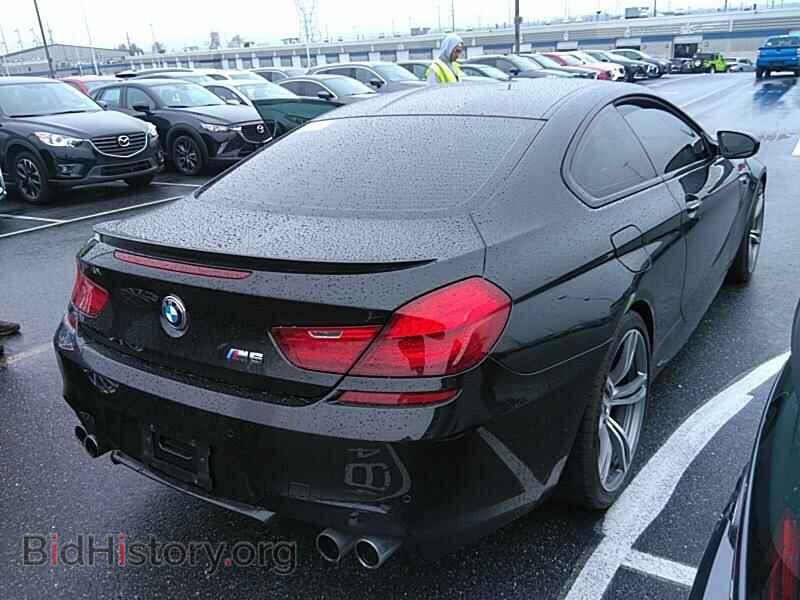 2014 BMW M6 - VIN: WBSLX9C52ED160149 - Фото 2