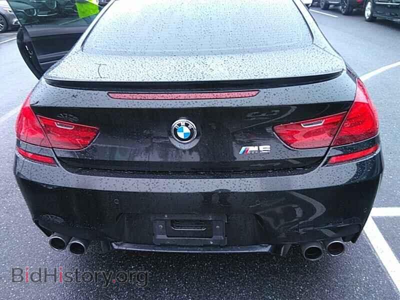 2014 BMW M6 - VIN: WBSLX9C52ED160149 - Фото 7