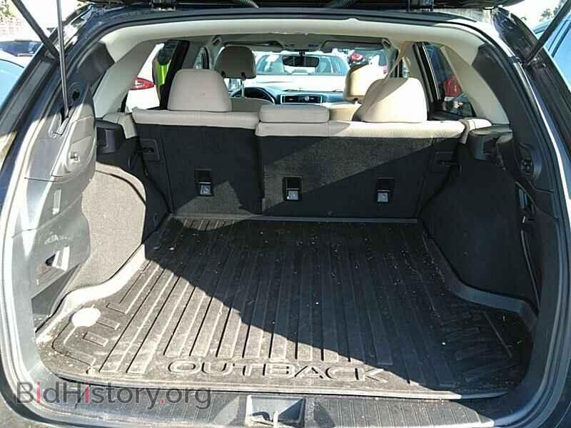 2018 Subaru Outback - VIN: 4S4BSAFCXJ3274232 - Фото 7