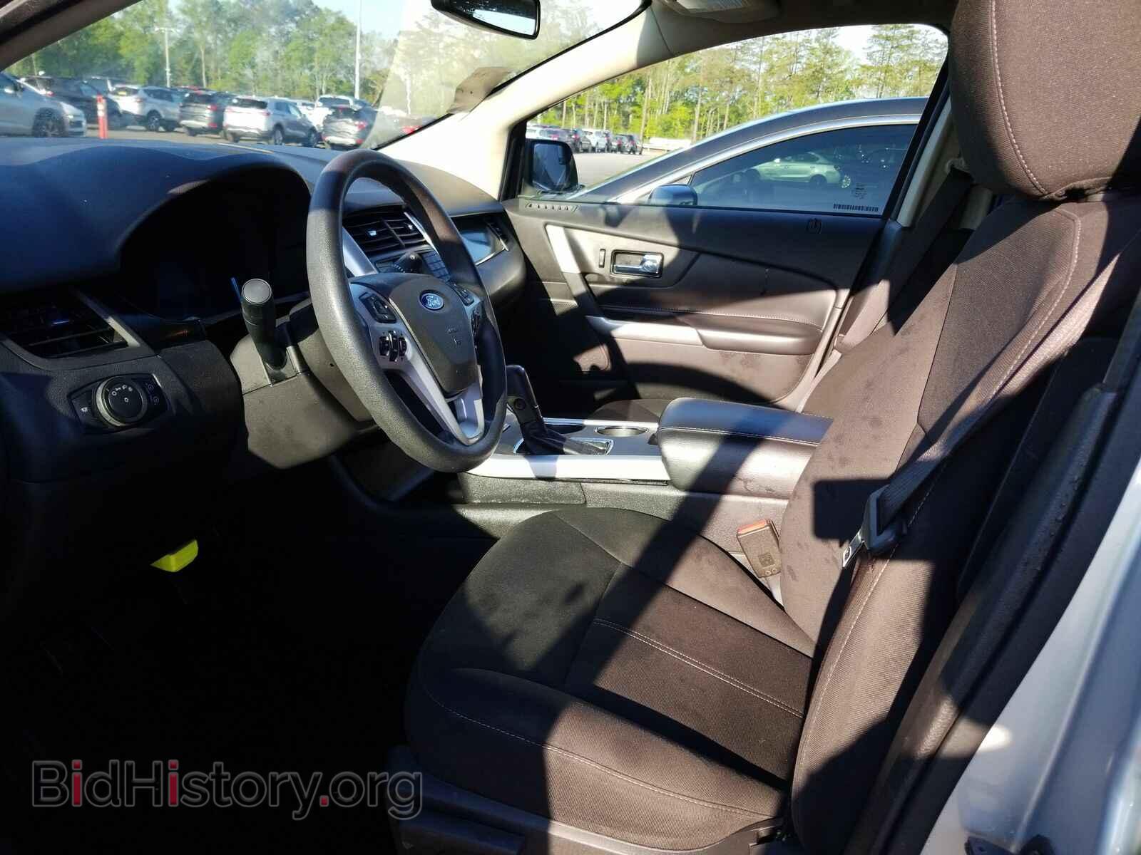 2013 Ford Edge - VIN: 2FMDK3G90DBB29356 - Фото 3