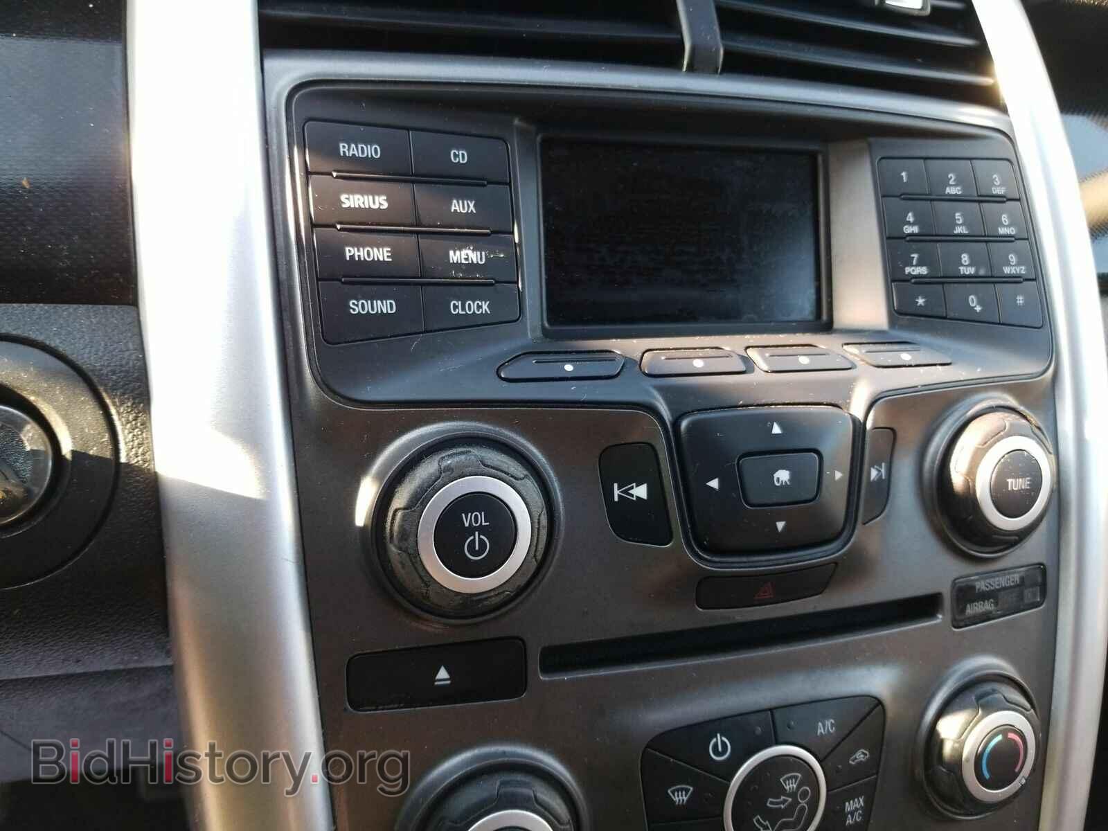 2013 Ford Edge - VIN: 2FMDK3G90DBB29356 - Фото 4
