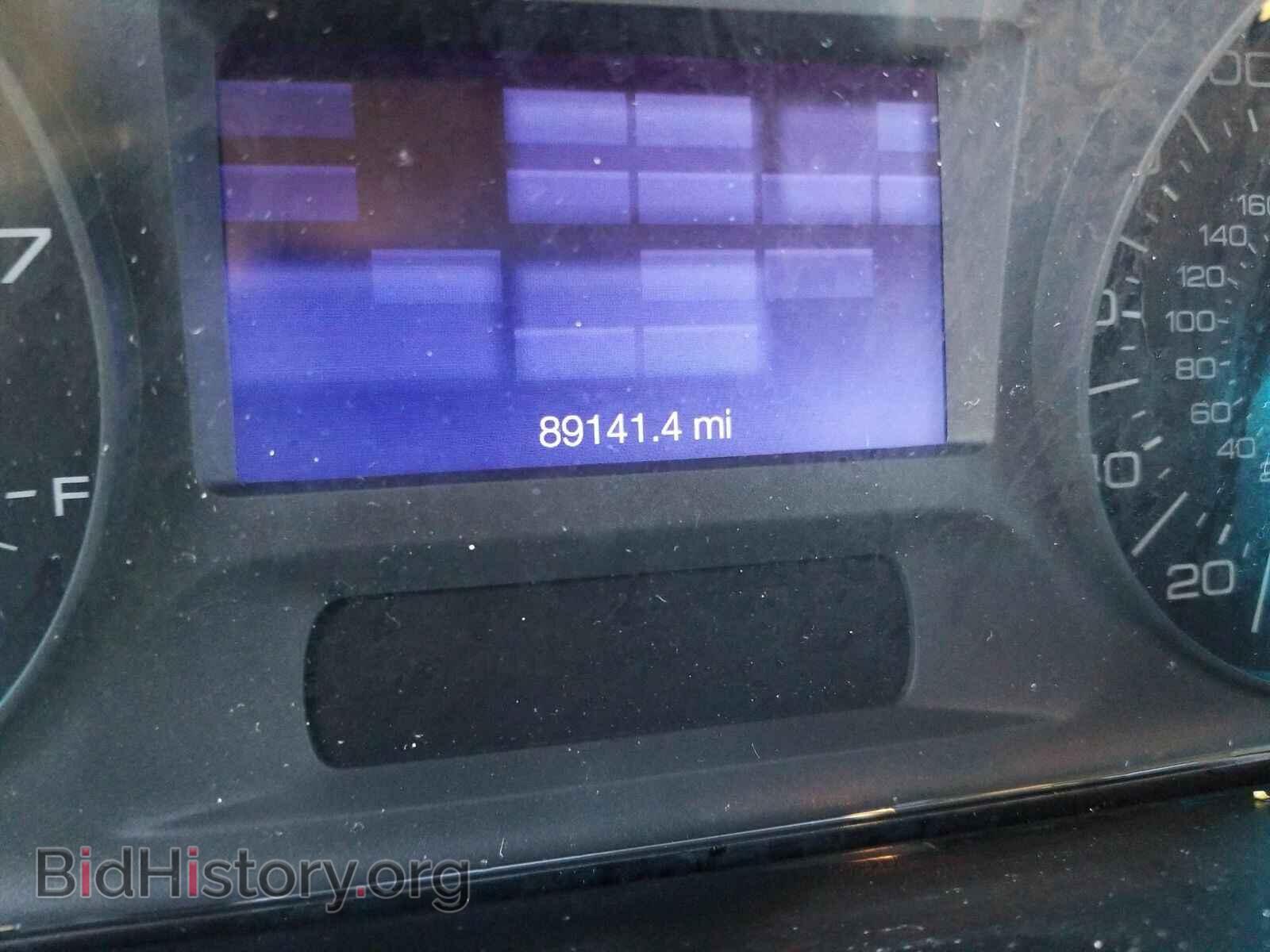 2013 Ford Edge - VIN: 2FMDK3G90DBB29356 - Фото 5