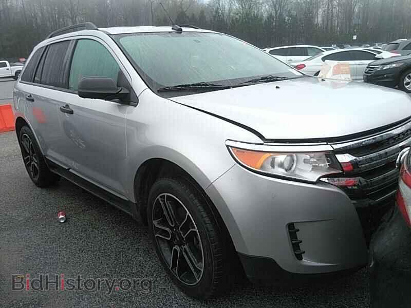 2013 Ford Edge - VIN: 2FMDK3G90DBB29356 - Фото 8