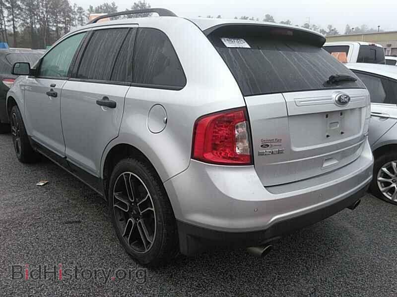2013 Ford Edge - VIN: 2FMDK3G90DBB29356 - Фото 9