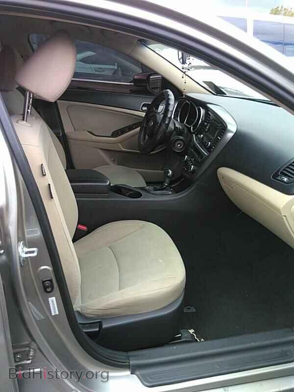 2015 Kia Optima - VIN: KNAGM4A72F5580446 - Photo 13