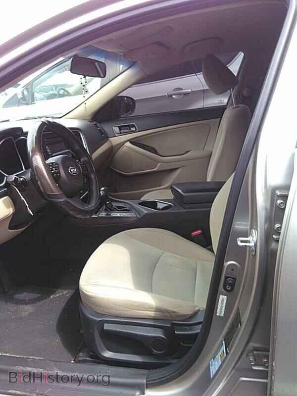 2015 Kia Optima - VIN: KNAGM4A72F5580446 - Photo 3