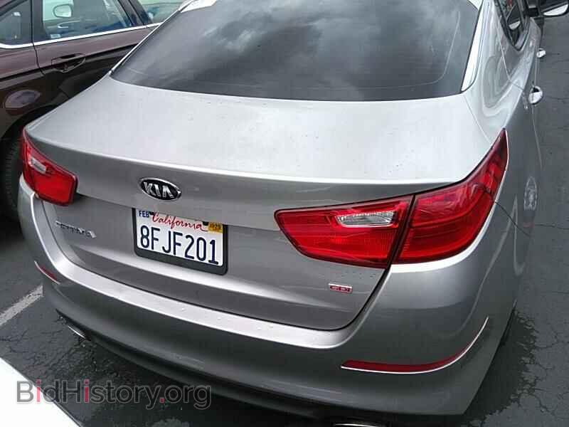 2015 Kia Optima - VIN: KNAGM4A72F5580446 - Photo 8