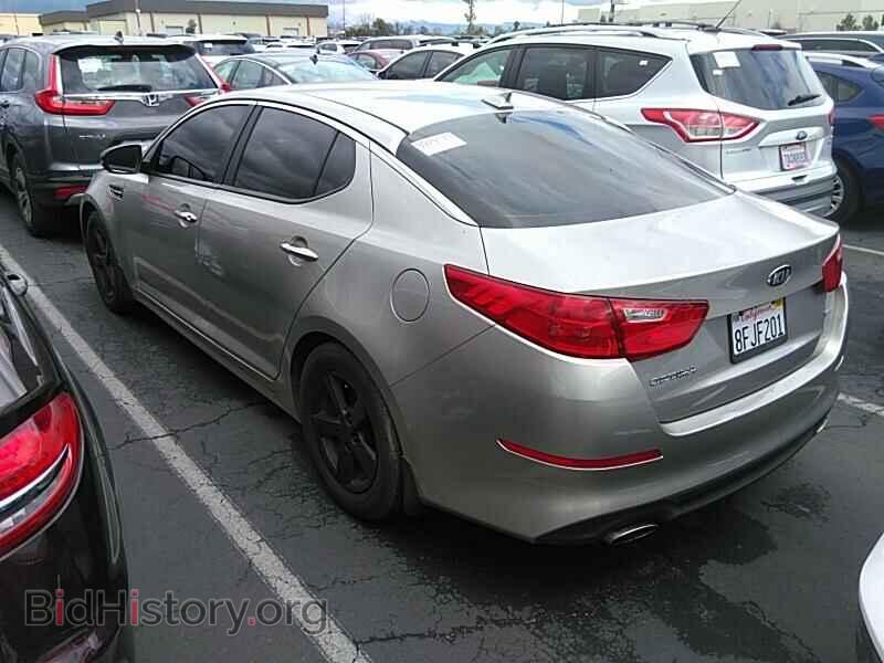 2015 Kia Optima - VIN: KNAGM4A72F5580446 - Photo 9