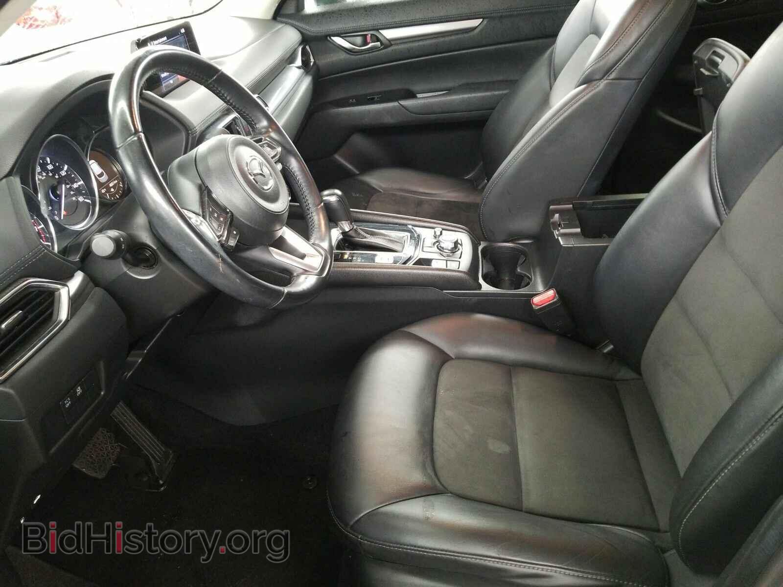 2018 Mazda CX-5 - VIN: JM3KFBCMXJ0348236 - Фото 3