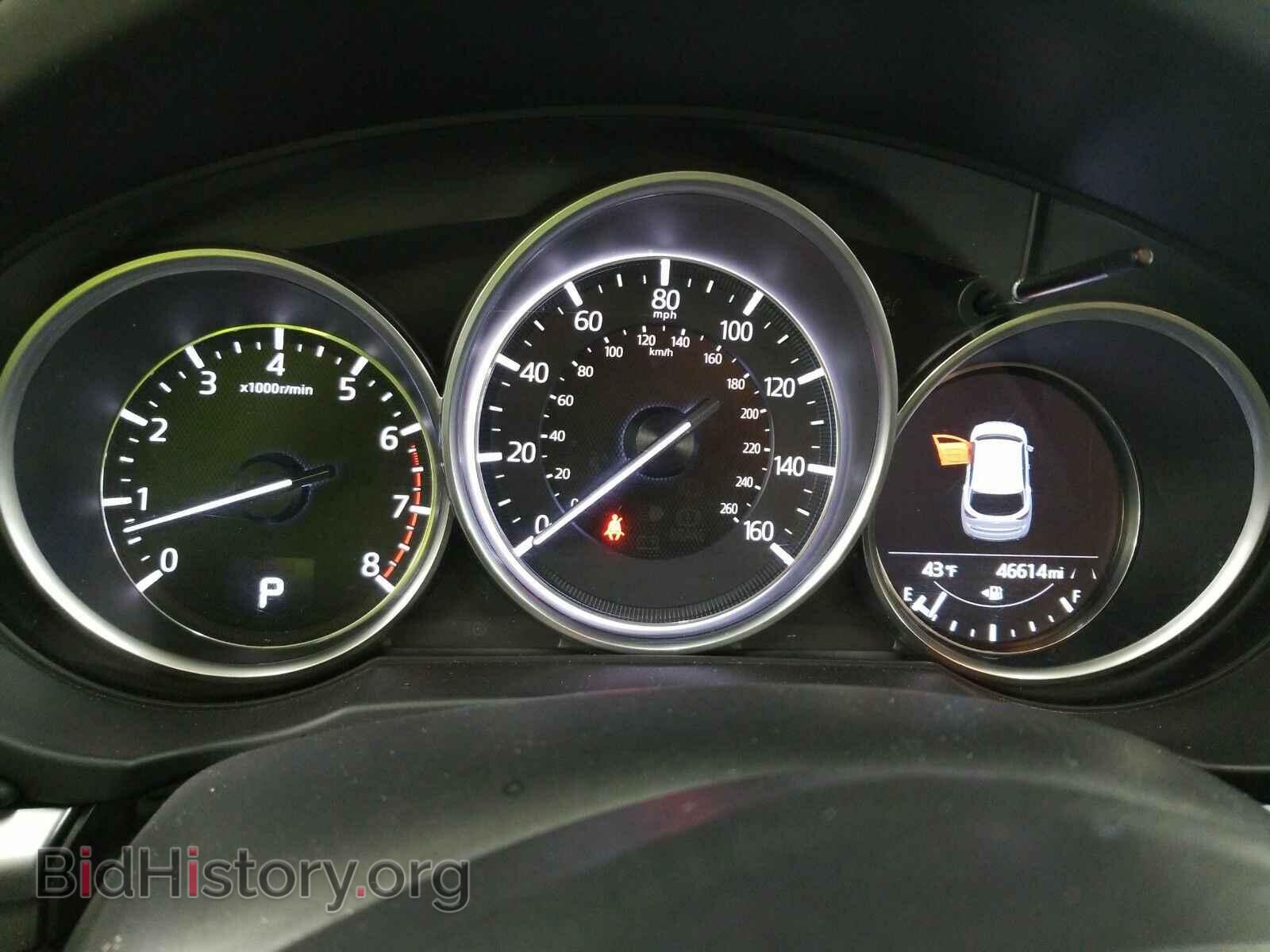 2018 Mazda CX-5 - VIN: JM3KFBCMXJ0348236 - Фото 5