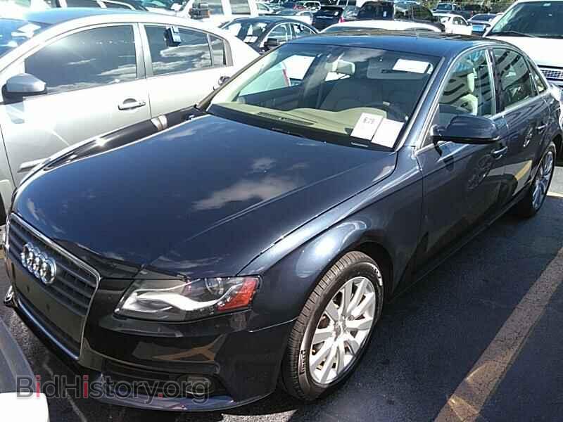 Photo WAUBFAFL2CA108646 - Audi A4 2012