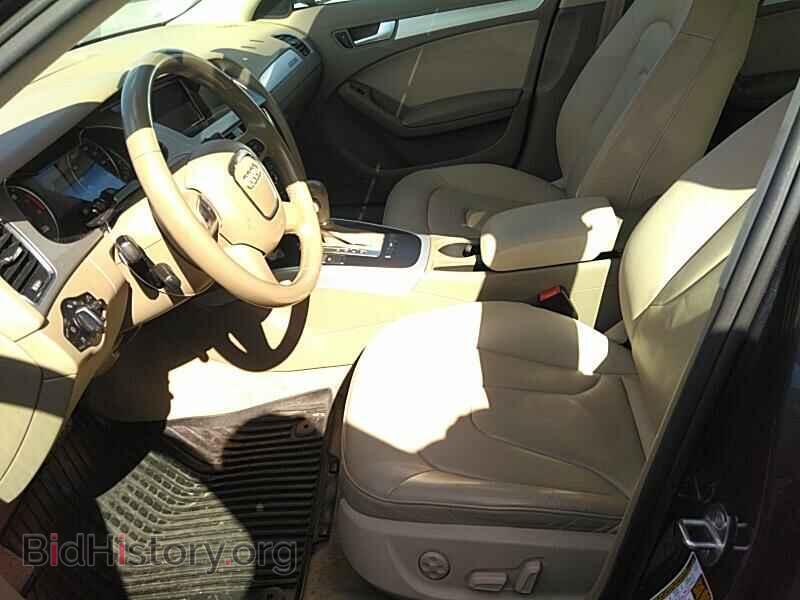 2012 Audi A4 - VIN: WAUBFAFL2CA108646 - Фото 3
