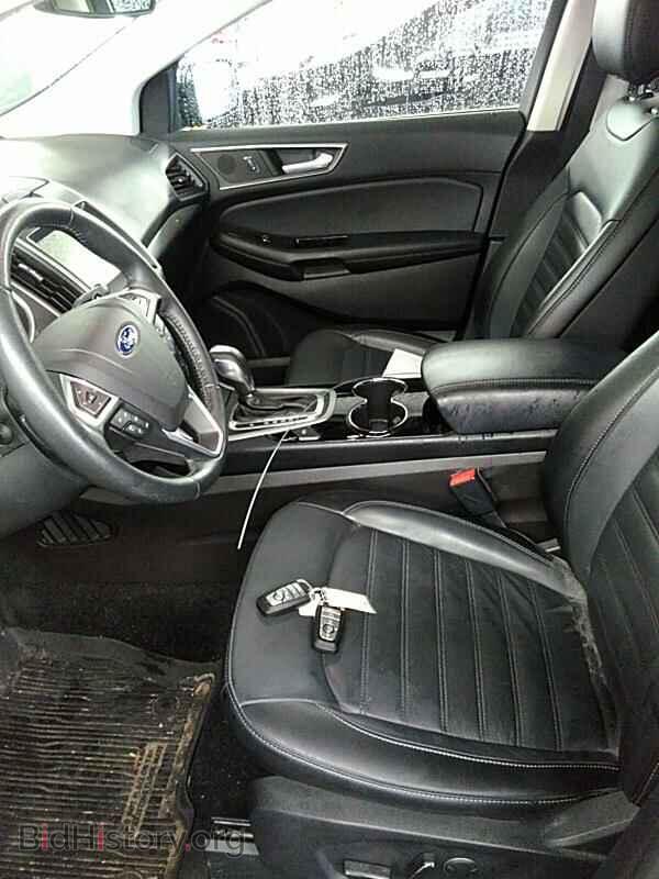 2017 Ford Edge - VIN: 2FMPK4J90HBB25843 - Фото 3