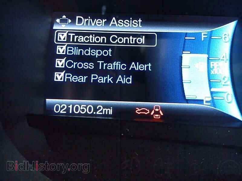 2017 Ford Edge - VIN: 2FMPK4J90HBB25843 - Фото 5