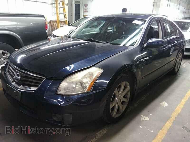 Фотография 1N4BA41E68C824219 - Nissan Maxima 2008