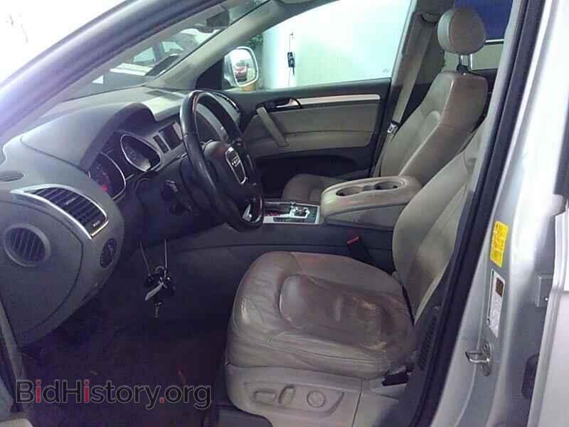 2008 Audi Q7 - VIN: WA1AY74L28D041562 - Фото 3