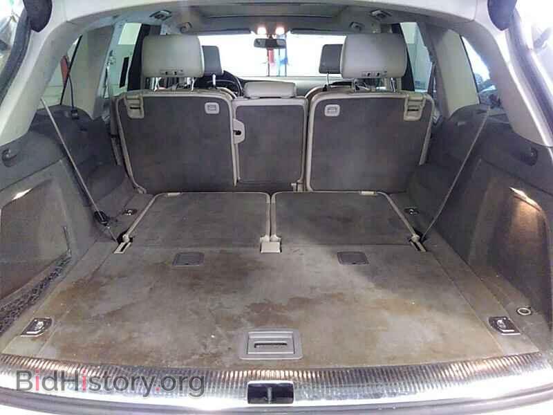 2008 Audi Q7 - VIN: WA1AY74L28D041562 - Фото 7