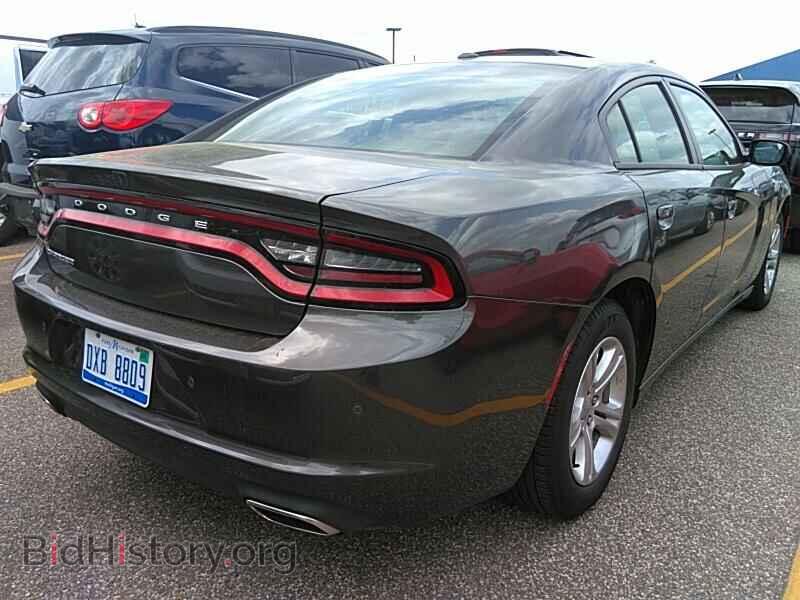 2019 Dodge Charger - VIN: 2C3CDXBG9KH636374 - Фото 2