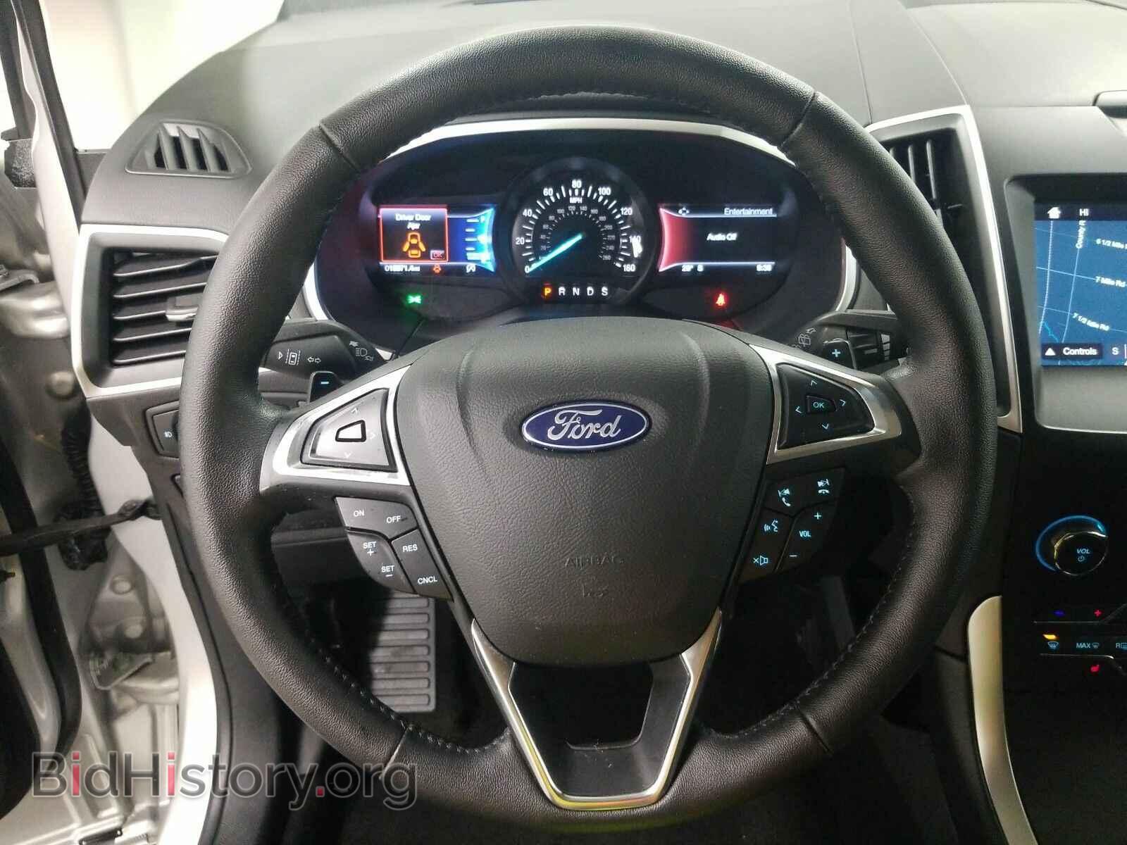 2019 Ford Edge - VIN: 2FMPK4J91KBB97819 - Фото 10