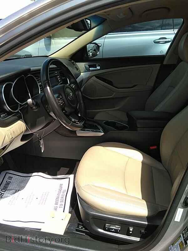 2015 Kia Optima - VIN: 5XXGN4A72FG438268 - Фото 3