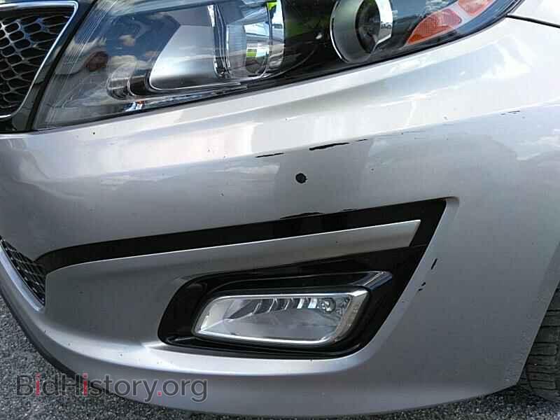 2015 Kia Optima - VIN: 5XXGN4A72FG438268 - Фото 8
