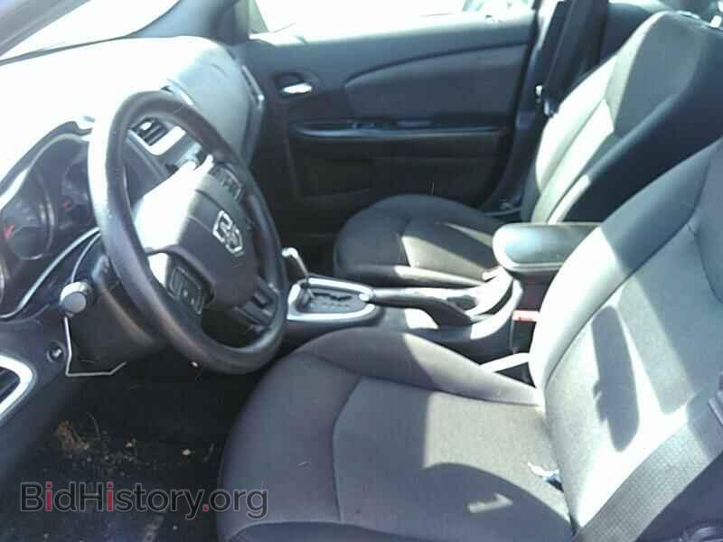 2014 Dodge Avenger - VIN: 1C3CDZAG0EN113477 - Фото 3