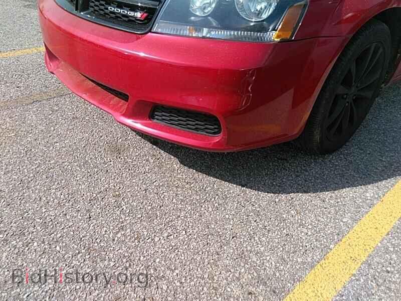 2014 Dodge Avenger - VIN: 1C3CDZAG0EN113477 - Фото 9