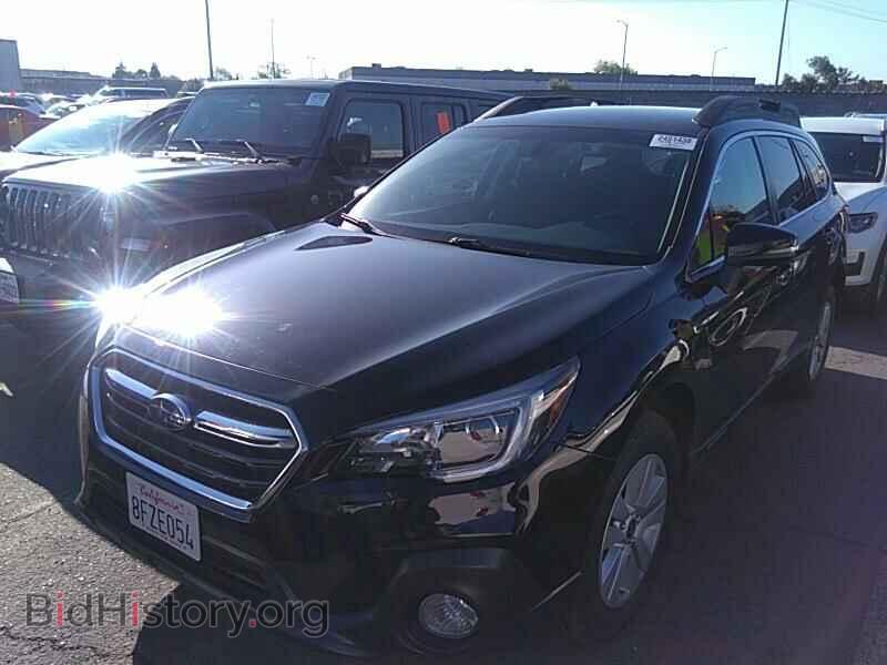Фотография 4S4BSAFC9J3304160 - Subaru Outback 2018