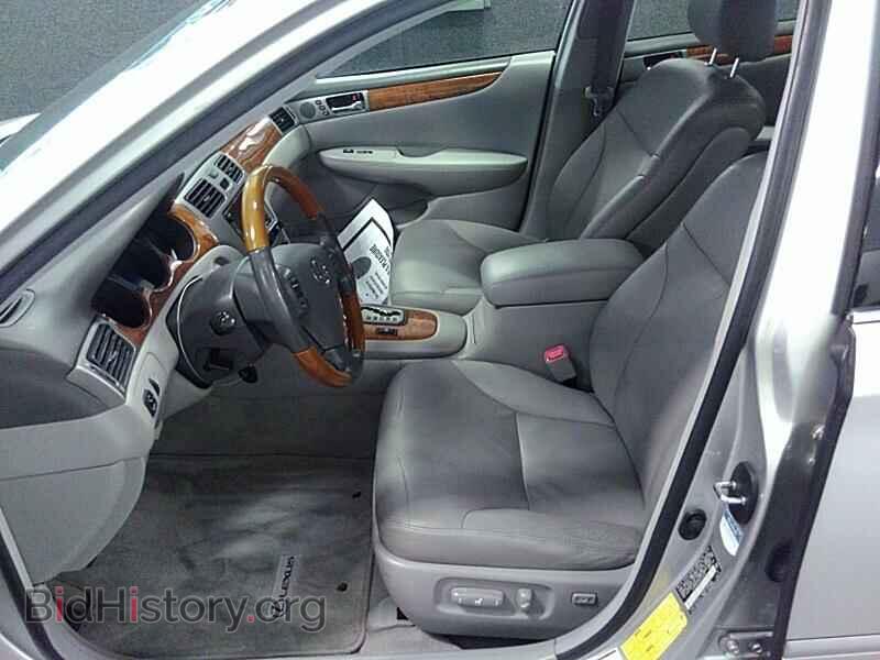 2005 Lexus ES 330 - VIN: JTHBA30G955122367 - Фото 3