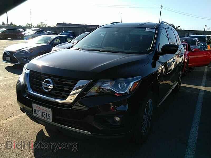 Photo 5N1DR2MM9KC612873 - Nissan Pathfinder 2019
