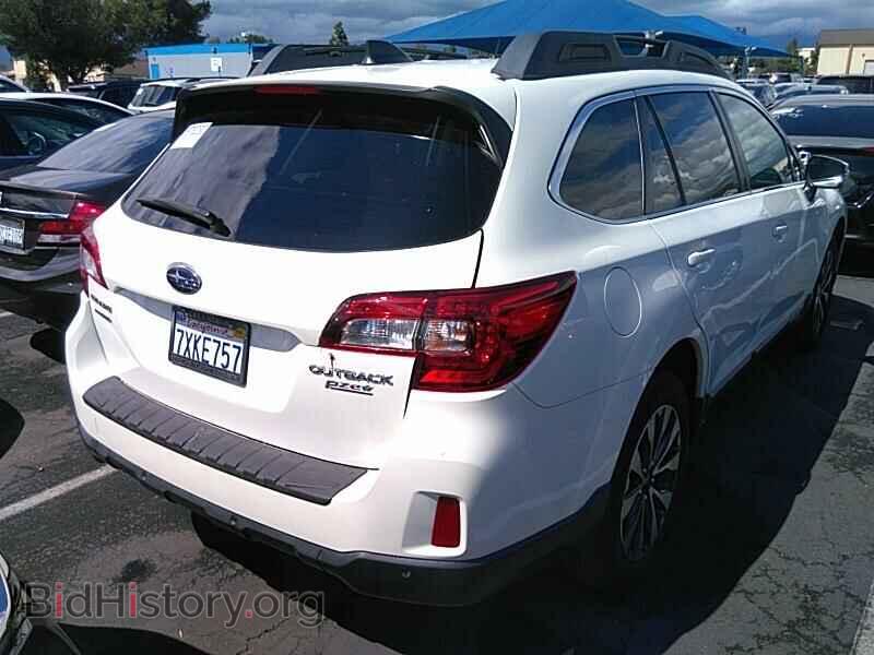 2017 Subaru Outback - VIN: 4S4BSANC7H3353501 - Фото 2