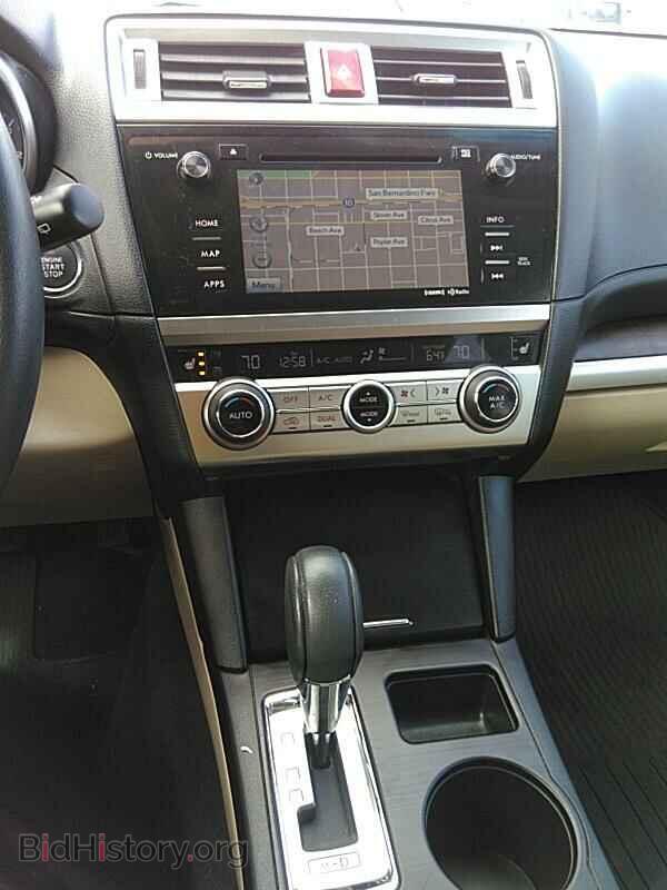 2017 Subaru Outback - VIN: 4S4BSANC7H3353501 - Фото 4