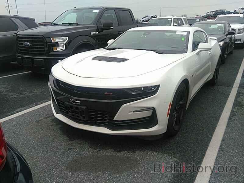 Photo 1G1FH1R73K0131668 - Chevrolet Camaro 2019