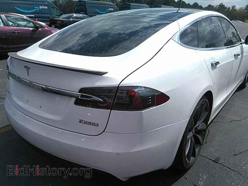 2017 Tesla Model S - VIN: 5YJSA1E45HF185439 - Photo 2
