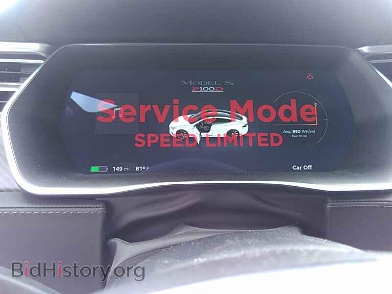 2017 Tesla Model S - VIN: 5YJSA1E45HF185439 - Photo 5