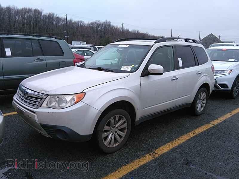 Фотография JF2SHADC8CH465063 - Subaru Forester 2012