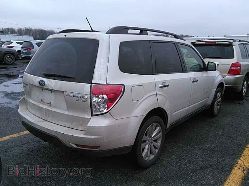 2012 Subaru Forester - VIN: JF2SHADC8CH465063 - Фото 2