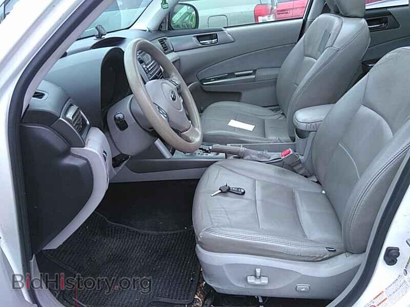 2012 Subaru Forester - VIN: JF2SHADC8CH465063 - Фото 3