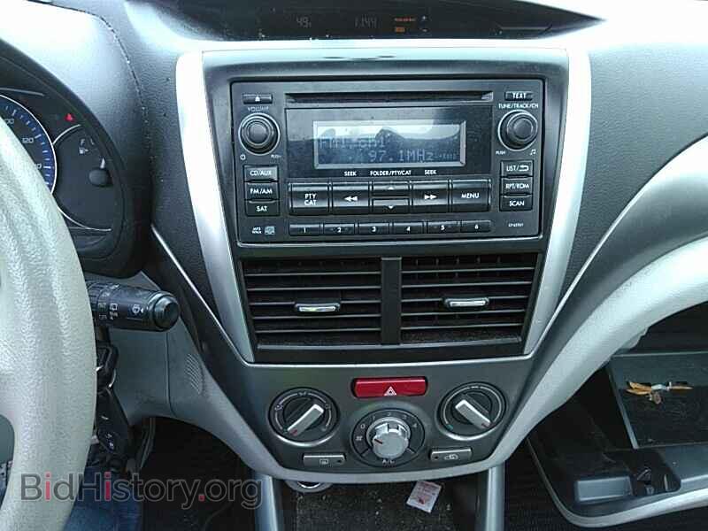 2012 Subaru Forester - VIN: JF2SHADC8CH465063 - Фото 4