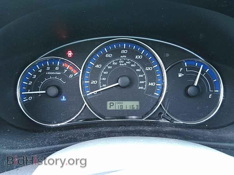 2012 Subaru Forester - VIN: JF2SHADC8CH465063 - Фото 5