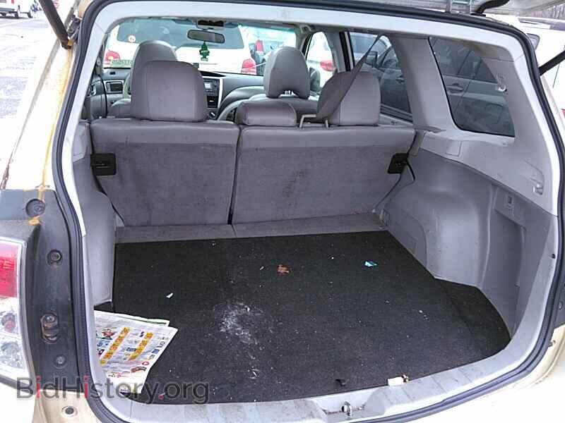 2012 Subaru Forester - VIN: JF2SHADC8CH465063 - Фото 7