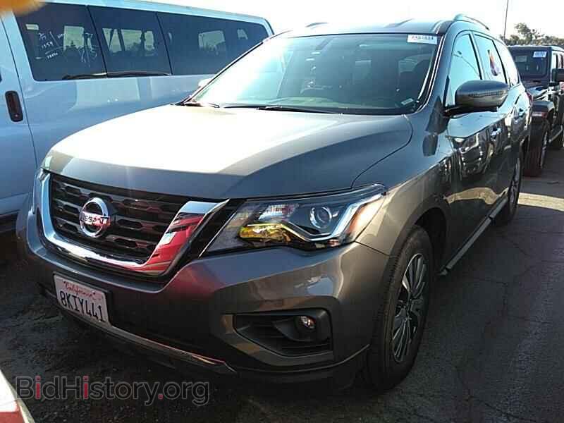 Photo 5N1DR2MN8KC629429 - Nissan Pathfinder 2019