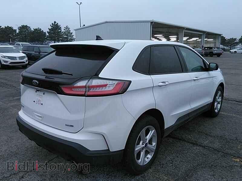 2019 Ford Edge - VIN: 2FMPK4G91KBB04692 - Фото 2