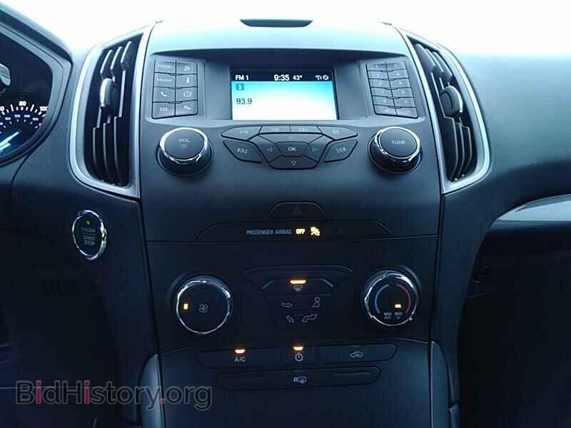2019 Ford Edge - VIN: 2FMPK4G91KBB04692 - Фото 4