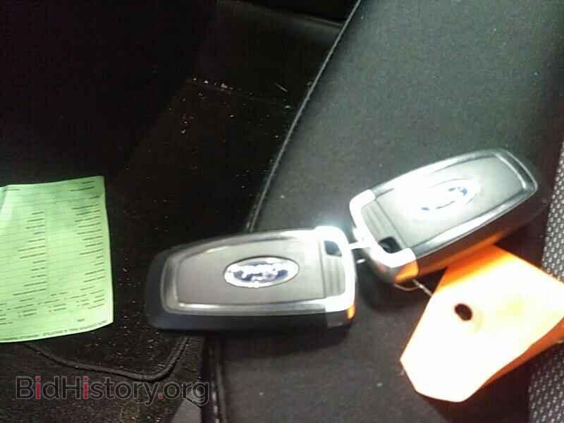 2019 Ford Edge - VIN: 2FMPK4G91KBB04692 - Фото 8