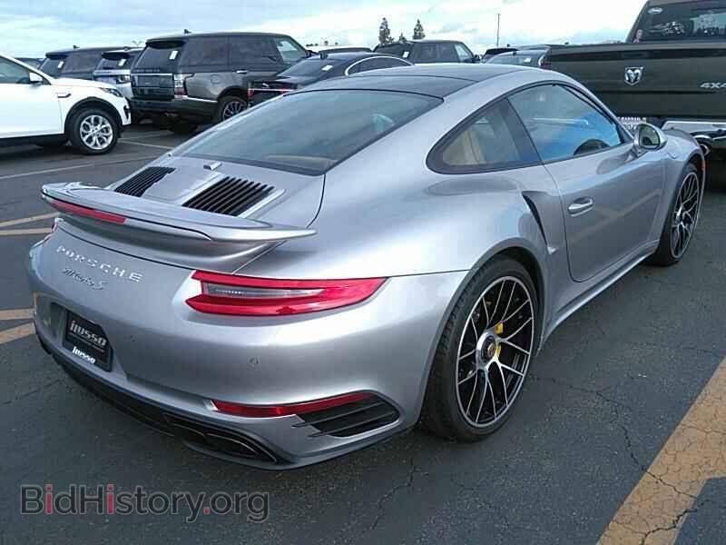 2017 Porsche 911 - VIN: WP0AD2A92HS167204 - Фото 2