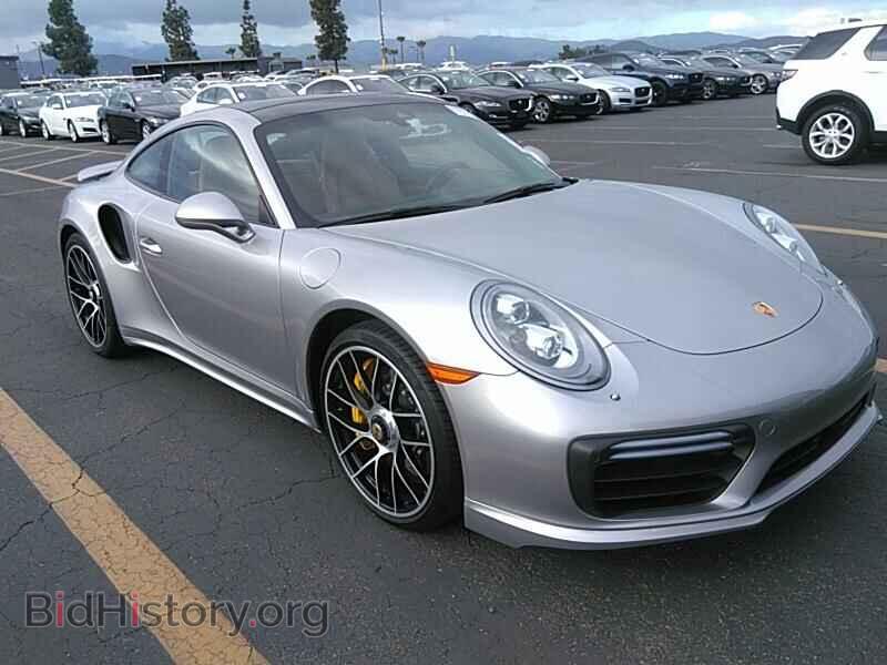 2017 Porsche 911 - VIN: WP0AD2A92HS167204 - Фото 11