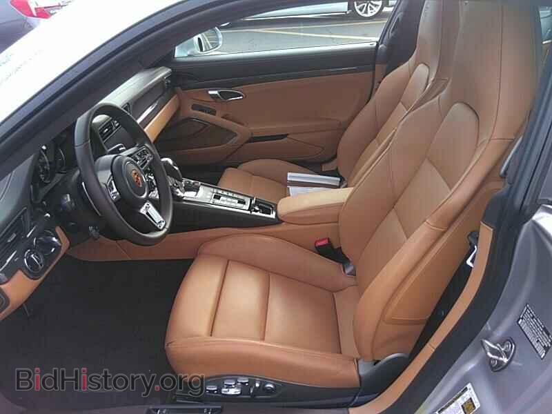 2017 Porsche 911 - VIN: WP0AD2A92HS167204 - Фото 3