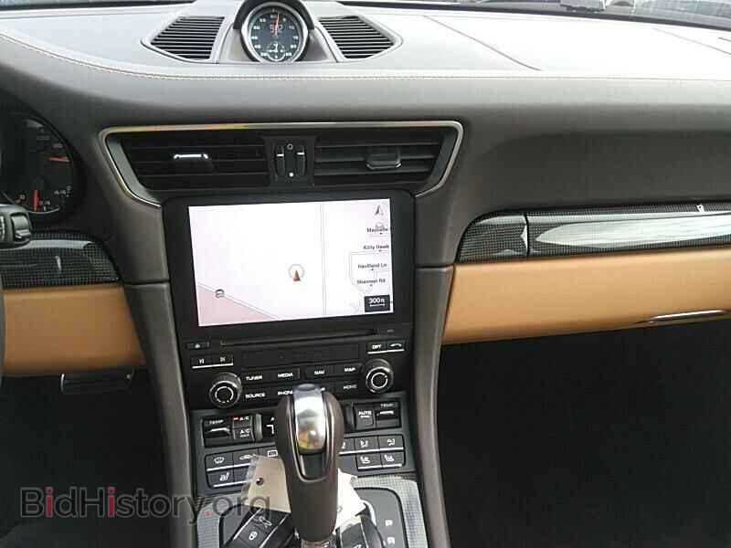 2017 Porsche 911 - VIN: WP0AD2A92HS167204 - Фото 4